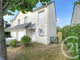 Maison à Démouville
