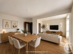 Appartement à Riom