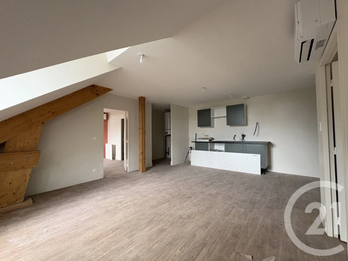 Appartement à Châteauroux