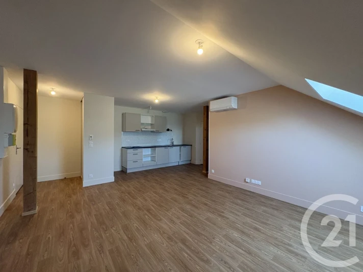 Voir la photo 1/5 du type apartment à Châteauroux