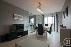 Appartement à Metz