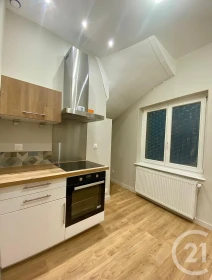 Appartement à Metz