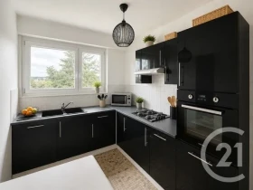 Appartement à Saint-Max