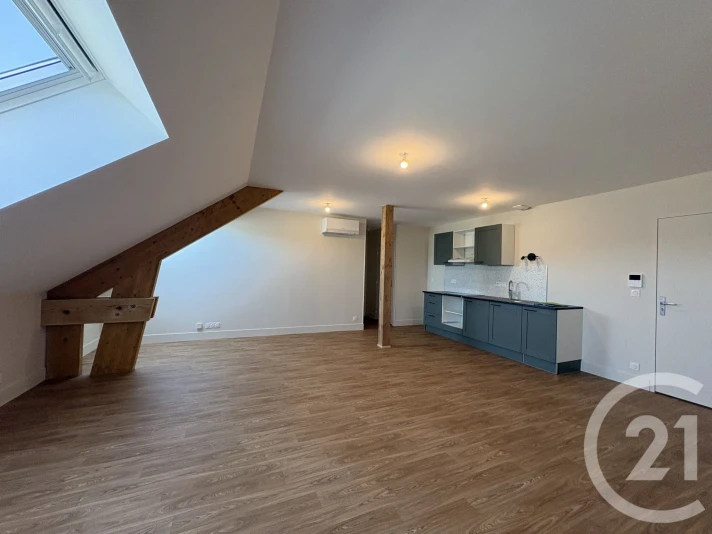 Voir la photo 1/5 du type apartment à Châteauroux