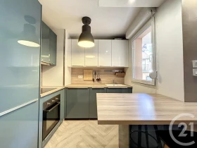 Appartement à Belfort