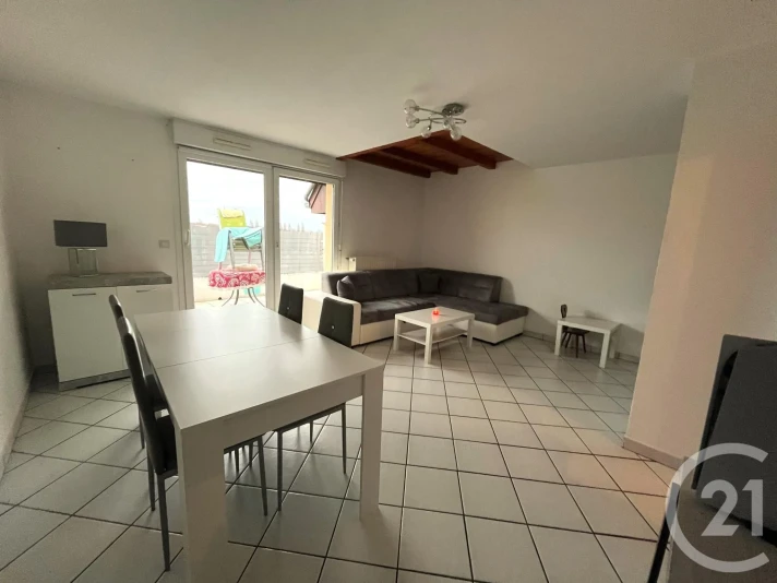 Voir la photo 1/7 du type apartment à Strasbourg