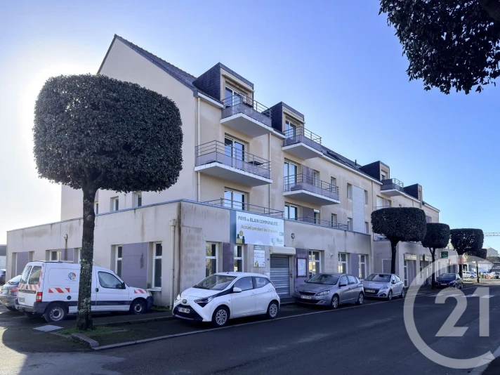 Voir la photo 1/20 du type apartment à Blain