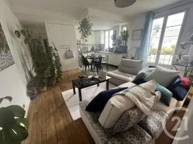Appartement à Asnières-sur-Seine