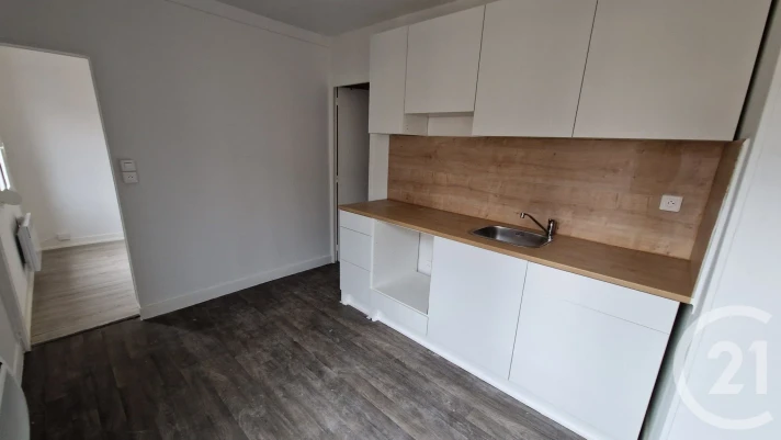 Voir la photo 1/8 du type apartment à Rouen