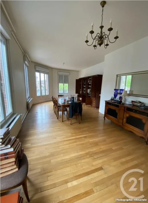 Voir la photo 1/6 du type apartment à Péronne