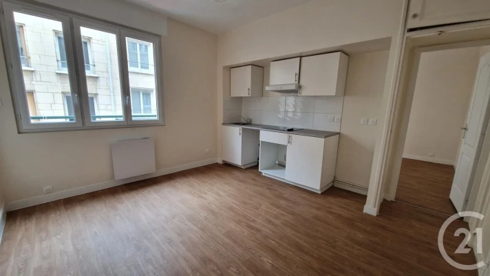 Voir la photo 1/11 du type apartment à Rouen