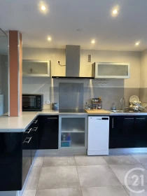 Appartement à Metz