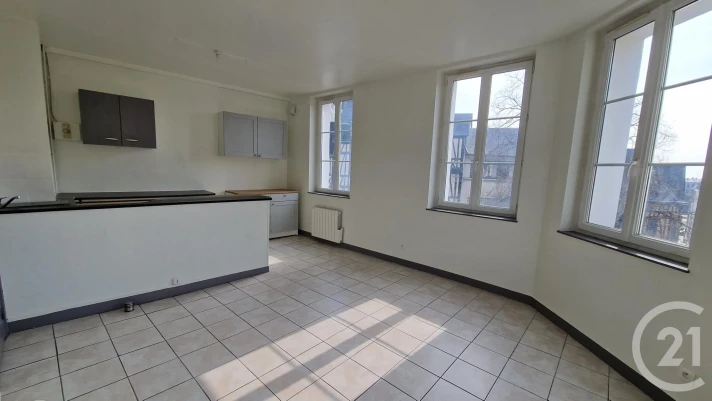 Voir la photo 1/7 du type apartment à Rouen