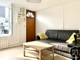 Family home in Rouen
