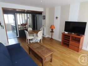Appartement à Fougères
