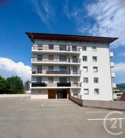 Appartement à Morteau