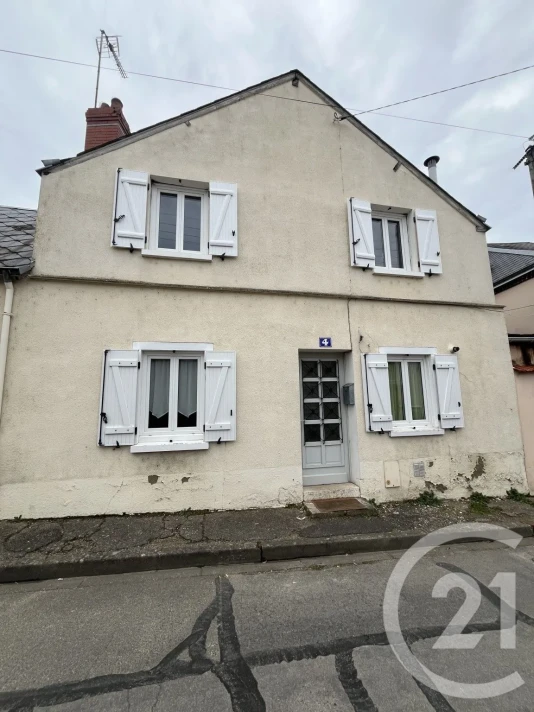 Voir la photo 1/6 du type house à Bonneval