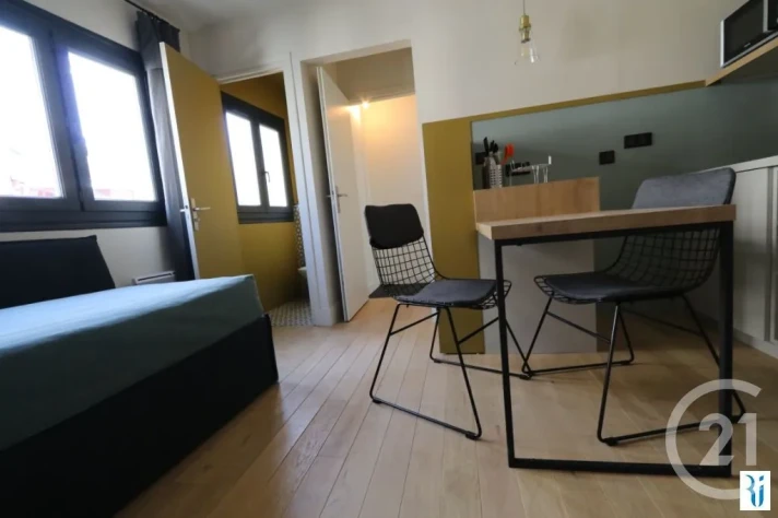 Voir la photo 1/5 du type apartment à Rouen