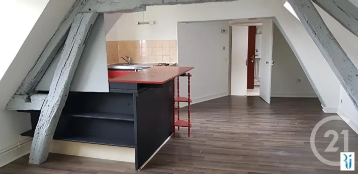 Voir la photo 1/4 du type apartment à Rouen