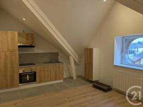 Appartement à Passonfontaine