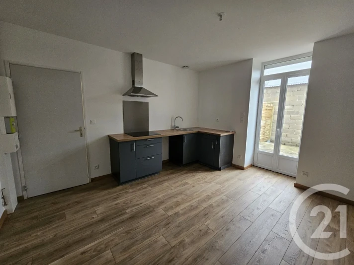 Voir la photo 1/6 du type apartment à Châteauroux