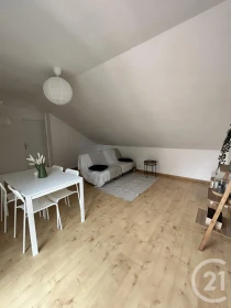 Appartement à Évreux