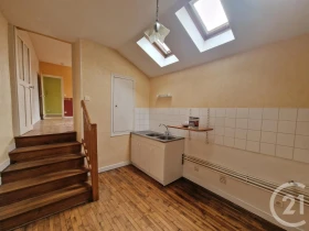 Appartement à Saint-Pierre-le-Moûtier