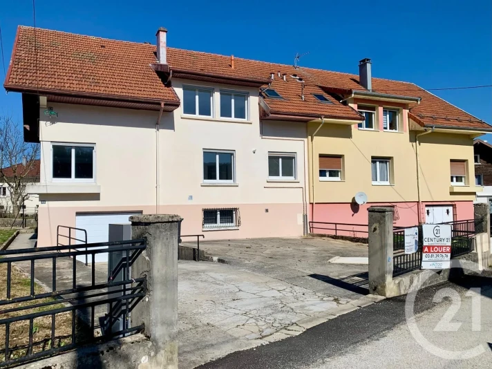 Voir la photo 1/7 du type apartment à Pontarlier