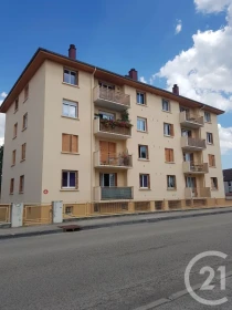 Appartement à Pontarlier