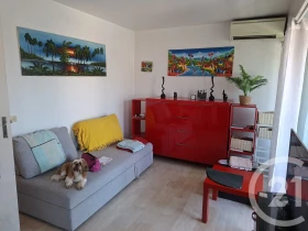 Studio à Cagnes-sur-Mer