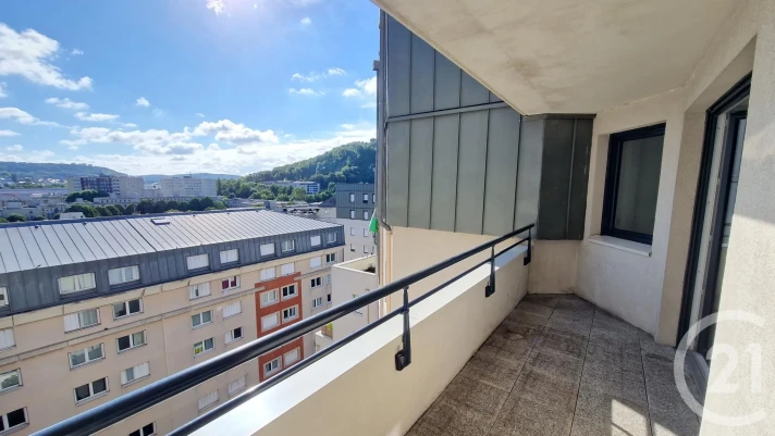 Voir la photo 1/5 du type apartment à Rouen