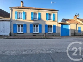 Maison à Larchant