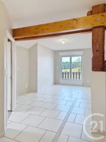 Appartement à Morbier