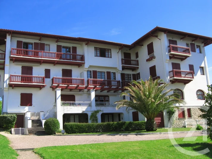 Voir la photo 1/5 du type apartment à Saint-Jean-de-Luz