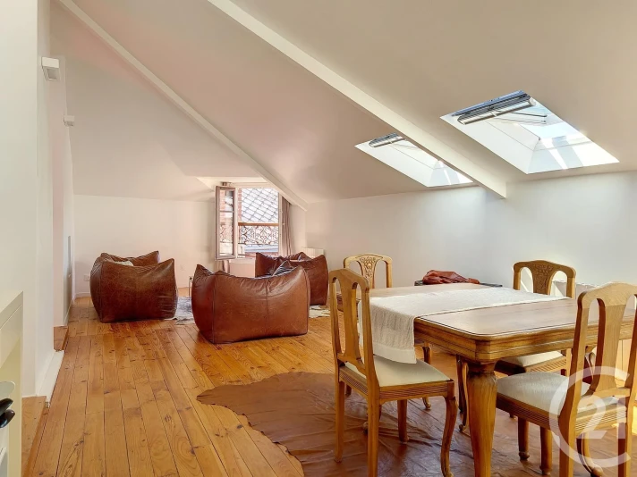 Appartement à Rouen