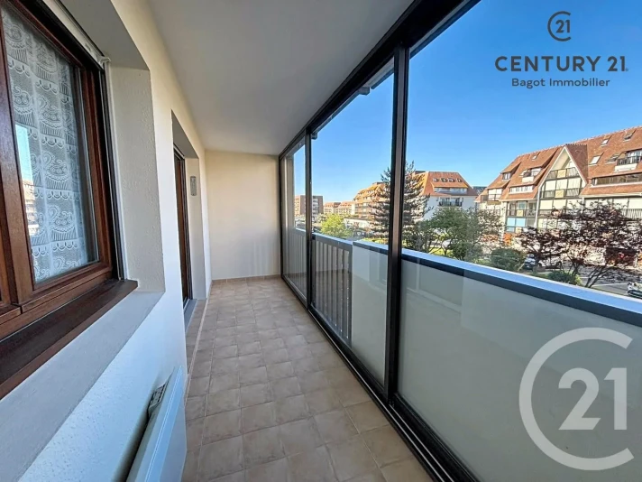 Voir la photo 1/11 du type apartment à Villers-sur-Mer