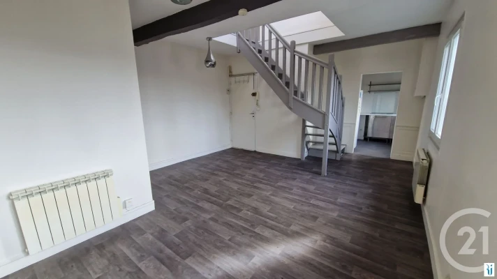 Voir la photo 1/6 du type apartment à Rouen