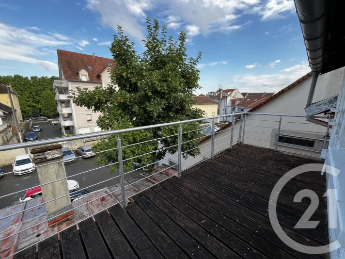 Voir la photo 1/11 du type apartment à Audincourt