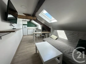 Appartement à Nancy