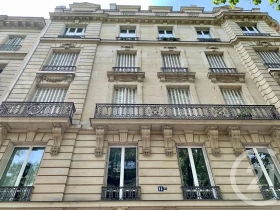 Kamer in Paris