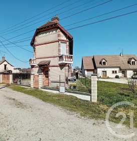Maison à Salbris