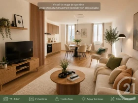Appartement à Saint-Péray