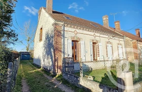 Maison à Salbris