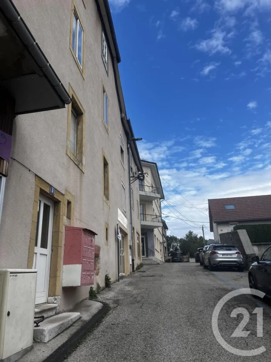 Voir la photo 1/10 du type studio à Morteau