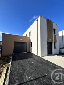 Maison à Ifs