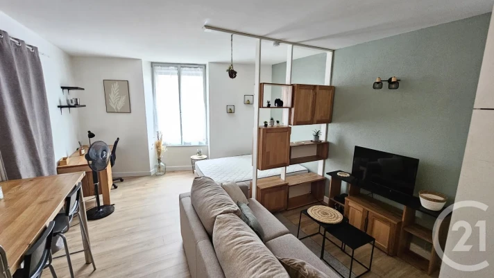 Voir la photo 1/7 du type apartment à Besançon