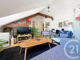 Appartement à Troyes