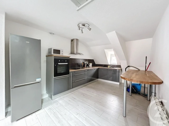 Voir la photo 1/10 du type apartment à Montbéliard