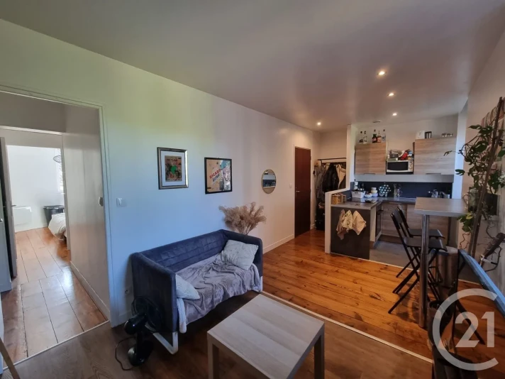 Voir la photo 1/16 du type apartment à Tarbes