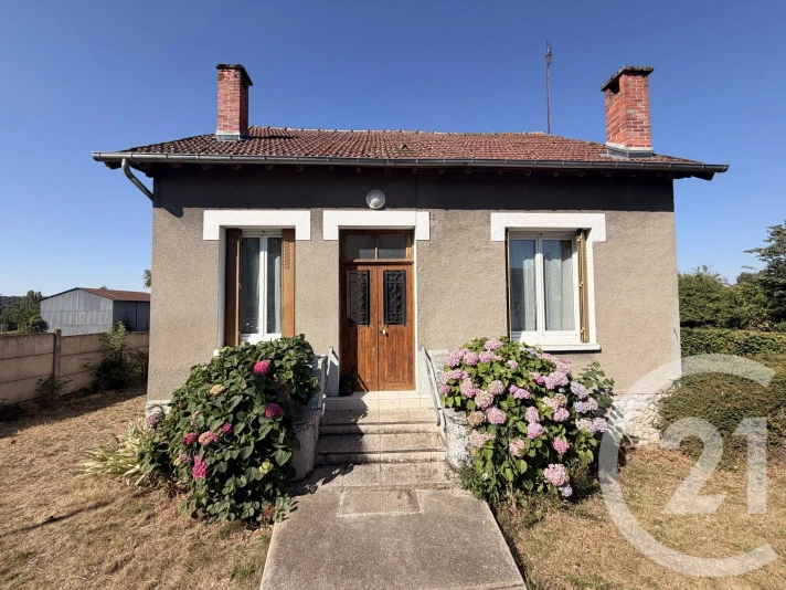 Voir la photo 1/4 du type house à Cloyes-les-Trois-Rivières
